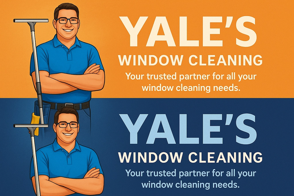 Yale's Window Cleaning